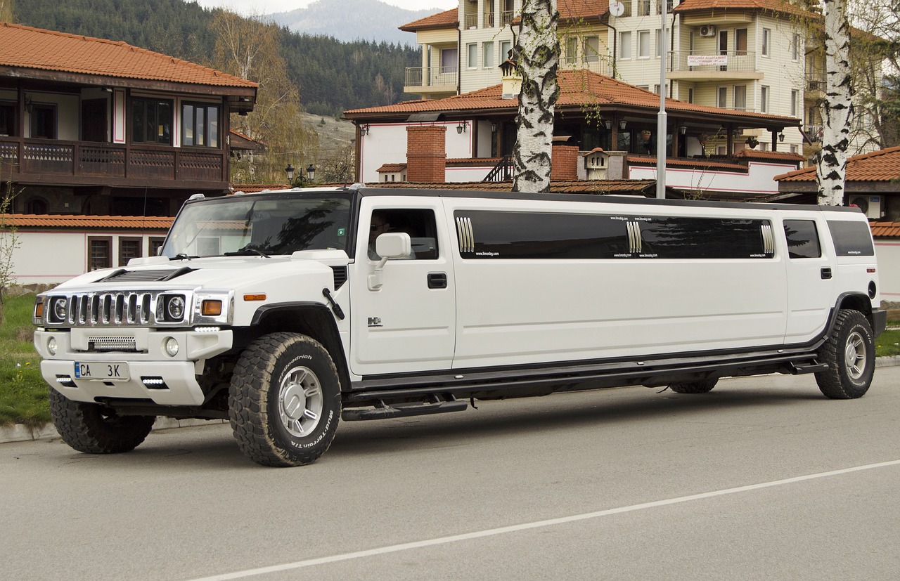 Fun Tyme Limousine